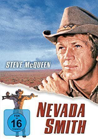 Tutti i DVDs: Nevada Smith  (1966) – Nuovo (secondo la descrizione) da Waldenburg venduto da Mimily33