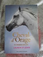 Cheval d'orage - roman de Lauren St John