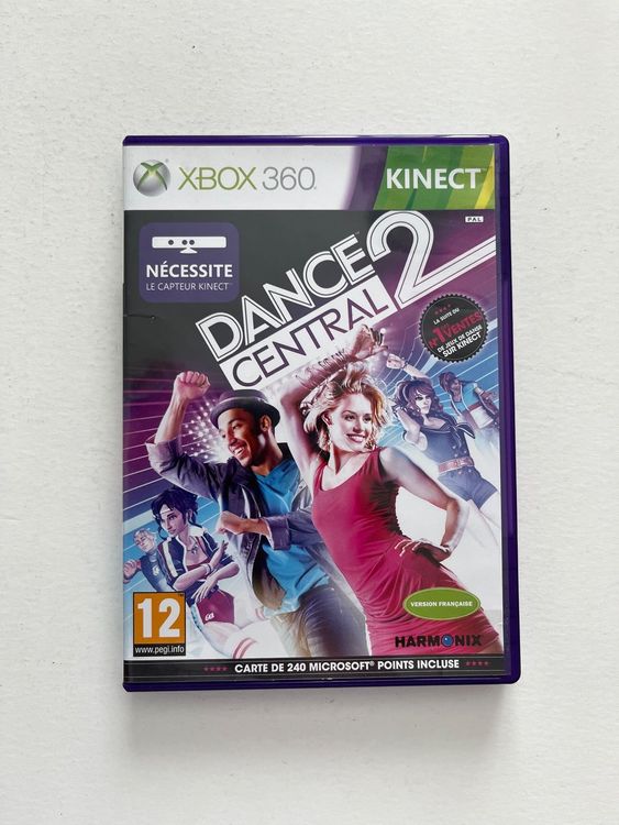 Dance Central 2 Xbox360 | Kaufen Auf Ricardo