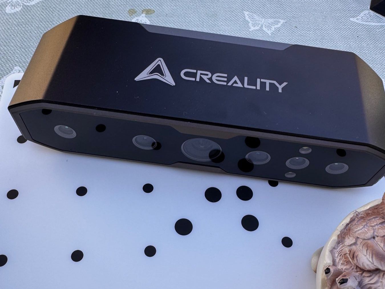 Creality Scanneurs: CREALITY Scan Otter mit Zusatz Marker – D'occasion à Bigenthal par Marcel990 1
