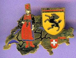 Wappen & Trachten   SCHAFFHAUSEN