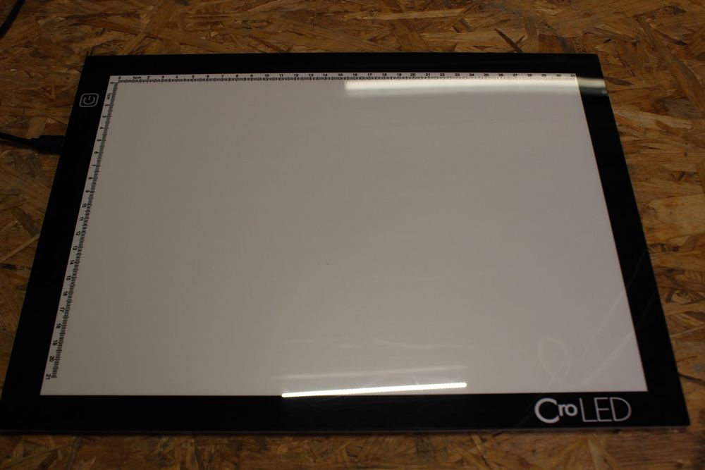 LED Copy Board A4 (Gebraucht) in Oschwand für CHF 22 – mit Lieferung ...