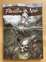 PAVILLON NOIR / TOME 1 / PREMIERE EDITION