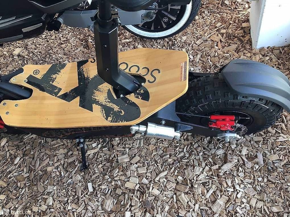 Mini Bike: SXT Monster 3000W – Usato da Seewen SO venduto da Eliane-Nora 2