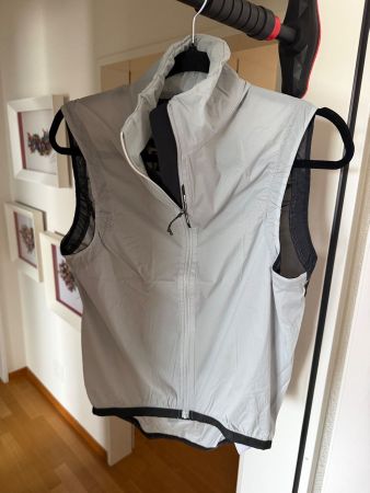 Q36.5 Air Vest Ice Grey Size M
