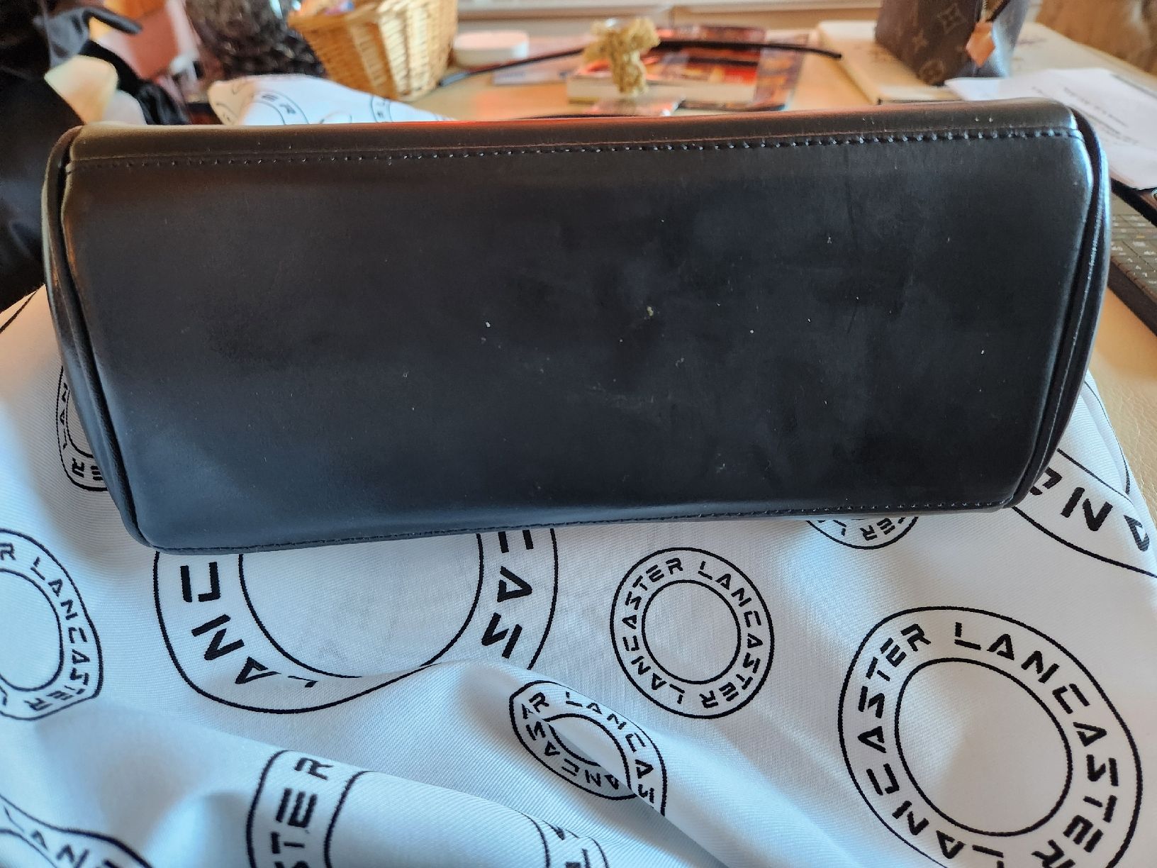 Lancaster Borse da donna: lancaster cuir noir – Usato da Echandens venduto da kimy03 2