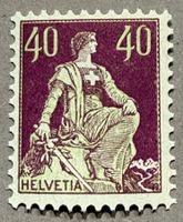 176 Helv.Schwert postfrisch SBK 200.-