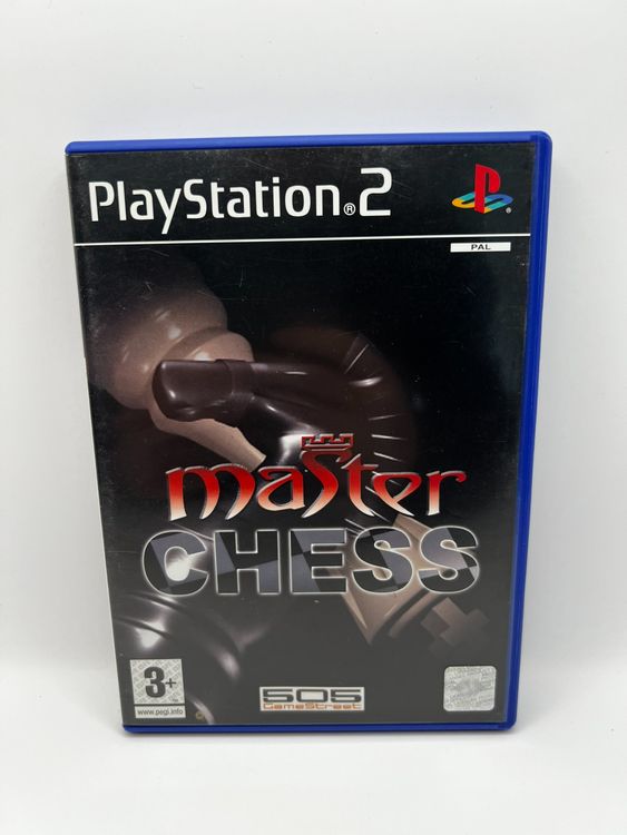 Master Chess (mehrsprachig) - Playstation 2 | Kaufen auf Ricardo