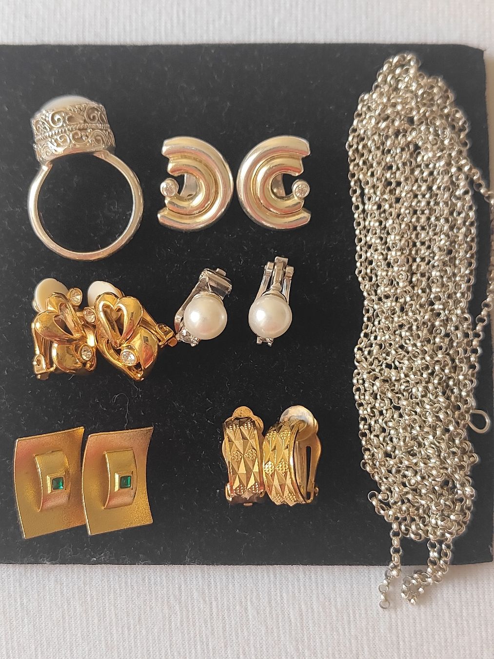 Altri gioielli: Lot bijoux Argent véritable & vintage – Nuovo (secondo la descrizione) da Biel/Bienne venduto da Edi5Roli3 1
