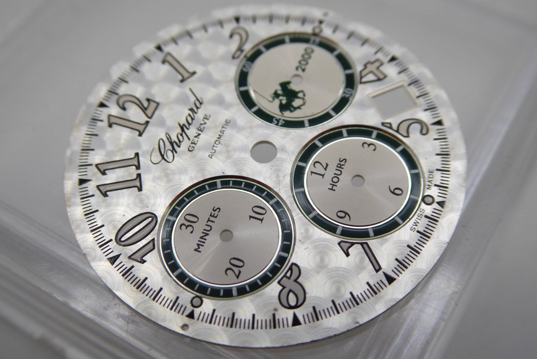 Chopard Orologi: Chopard Mille Miglia 8331 Dial, Polo Edition – Usato da Geneve venduto da adr_xk6n 2
