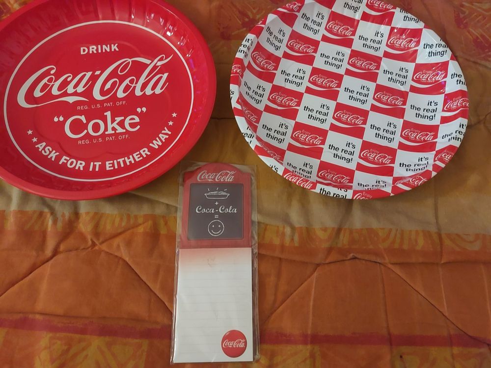 Coca Cola Spardose Aus Blech – Wiederverwendbar, Auch Als Strohhalmhalter, Rot, 23 Cm Hoch, 8,5 Cm Durchmesser