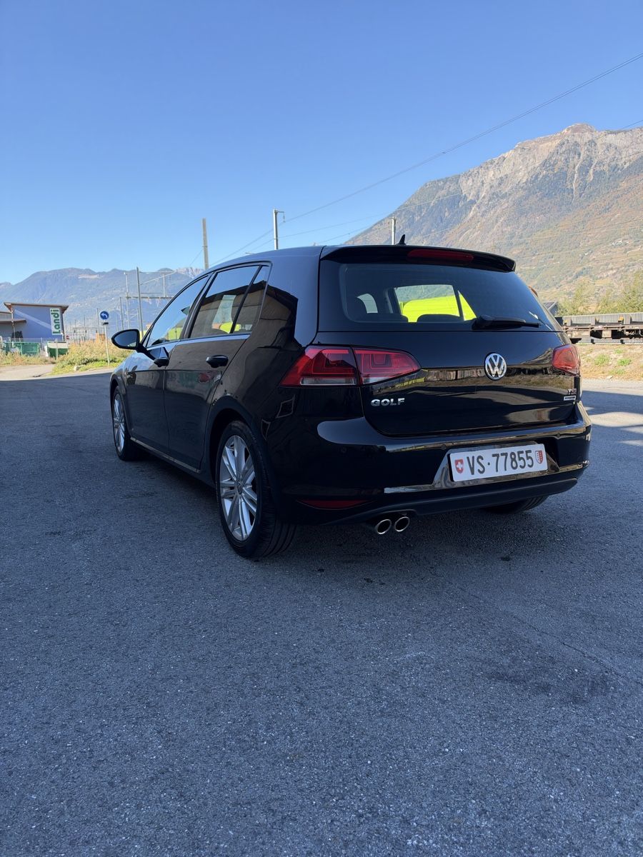 VW Autos: Golf 7 2015 – Gebraucht aus Saxon von Elviis 3