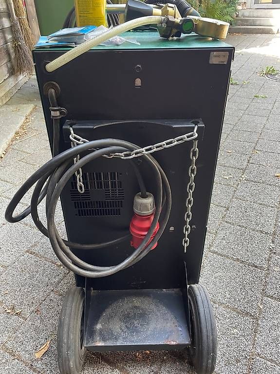 Saldatori: Migatronic Automig 183 – Usato da Küsnacht ZH venduto da 1ngo 1