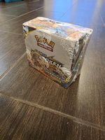 Pokémon Unbroken Bonds TCG English sealed Display Box