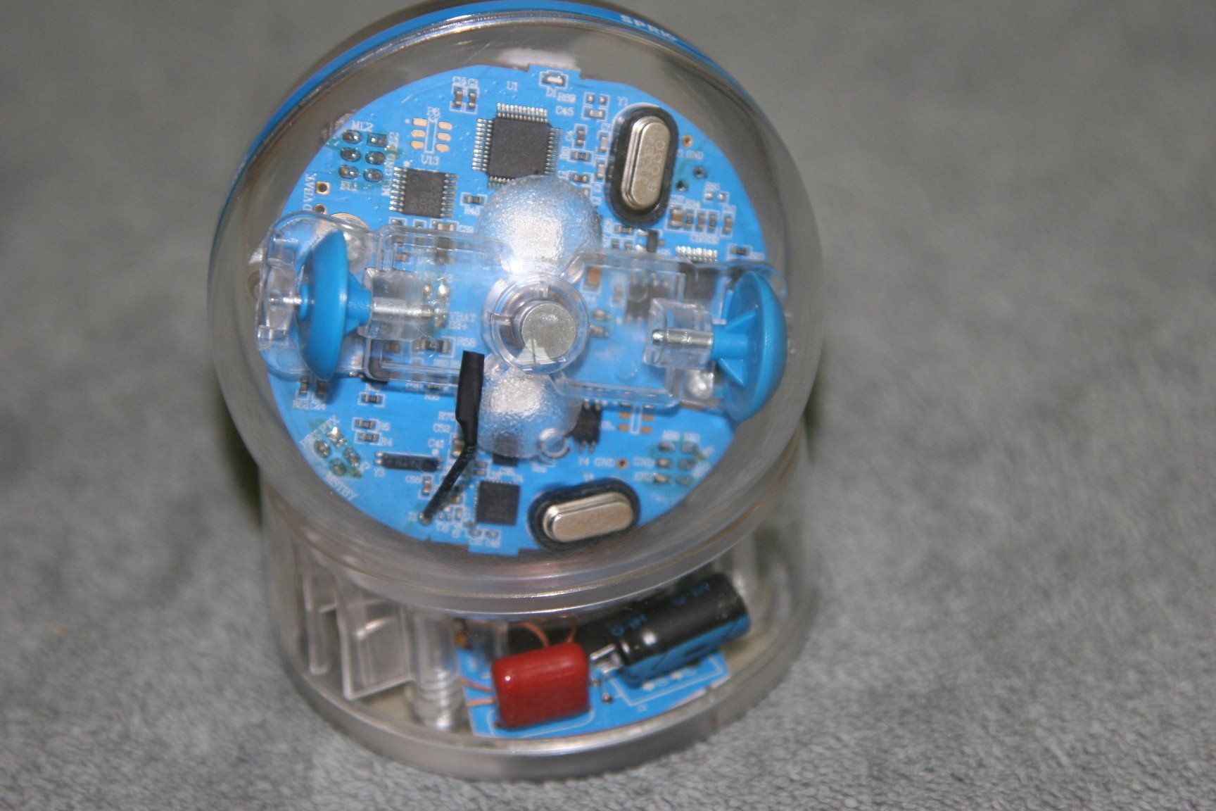 Giocattoli: Roboterball Sphero edu SPRK+ – Usato da Büren an der Aare venduto da Sabinem71 4