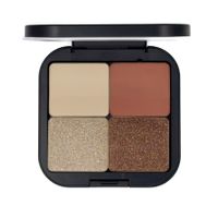 Lot de 4 fards #10 : Make Up For Ever + palette magnétique
