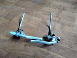 Vintage Fahrrad Doppel-Bremshebel Weinmann