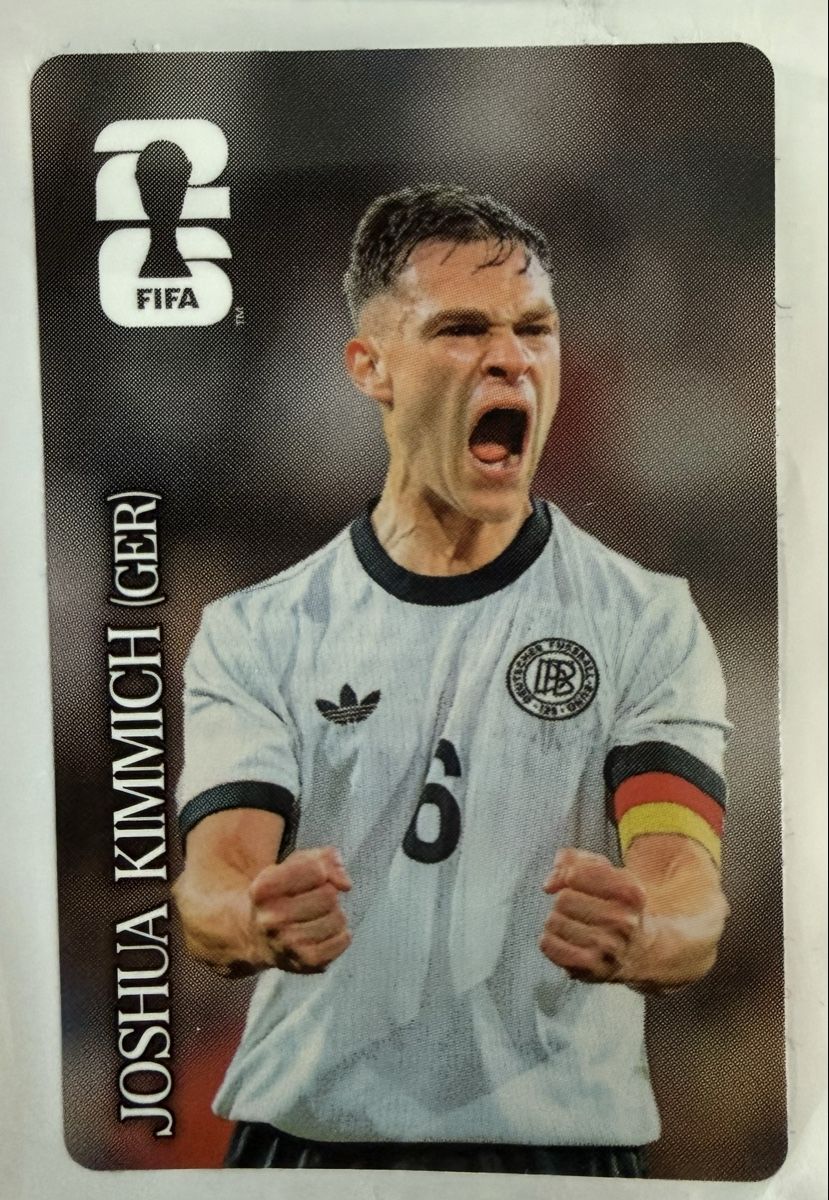 Panini Cartes à collectionner: Panini - FIFA WORLD CUP 2026 – Neuf avec emballage d'origine à St. Erhard par dhomas 7