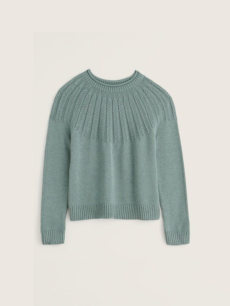 Maglioni & Felpe: SEASALT CORNWALL Pullover 100% Bio-Baumwolle – Usato da Luzern venduto da Aleoschli
