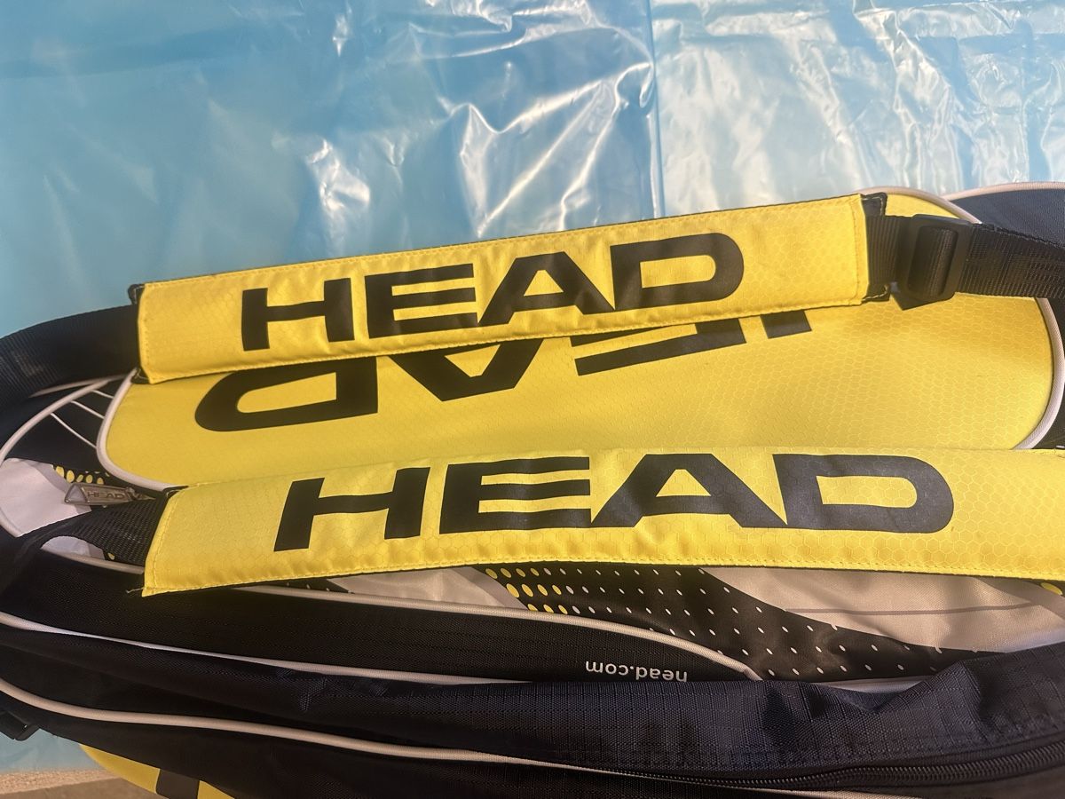 Head Borse: Tennistasche  Head extreme Neu – Nuovo e nell'imballaggio originale da Frümsen venduto da Swissline90 4
