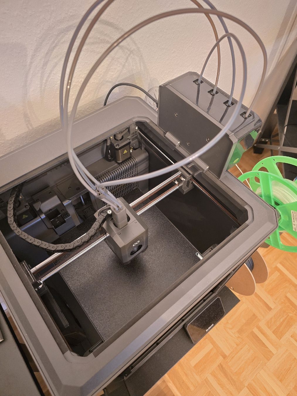 Elegoo Stampanti 3D: ELEGOO Centauri Carbon 2 Combo 3D Drucker neuwertig – Nuovo (secondo la descrizione) da Riehen venduto da StreetWear01 5
