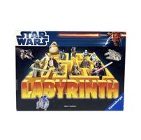 Labyrinth Star Wars Ravensburger (komplett)