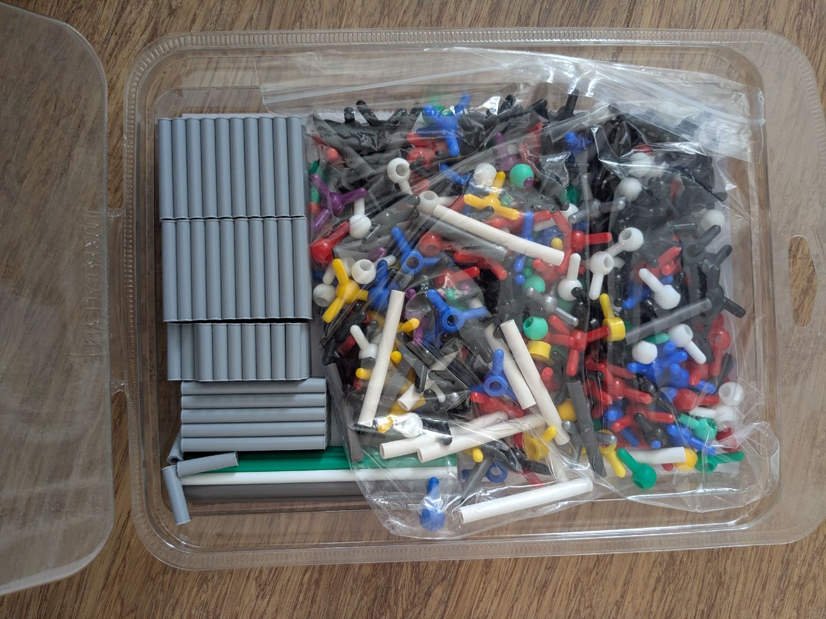 Kit di costruzioni: Molekülbausatz – Nuovo e nell'imballaggio originale da Zürich venduto da moi_tl5h 2