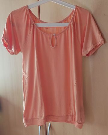 Esprit Shirt Apricot  S/M 