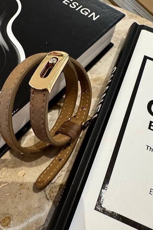 Messika Bracciali & Braccialetti: MESSIKA ARMBAND DIAMANT & GOLD – Usato da Schwyz venduto da bofb 1