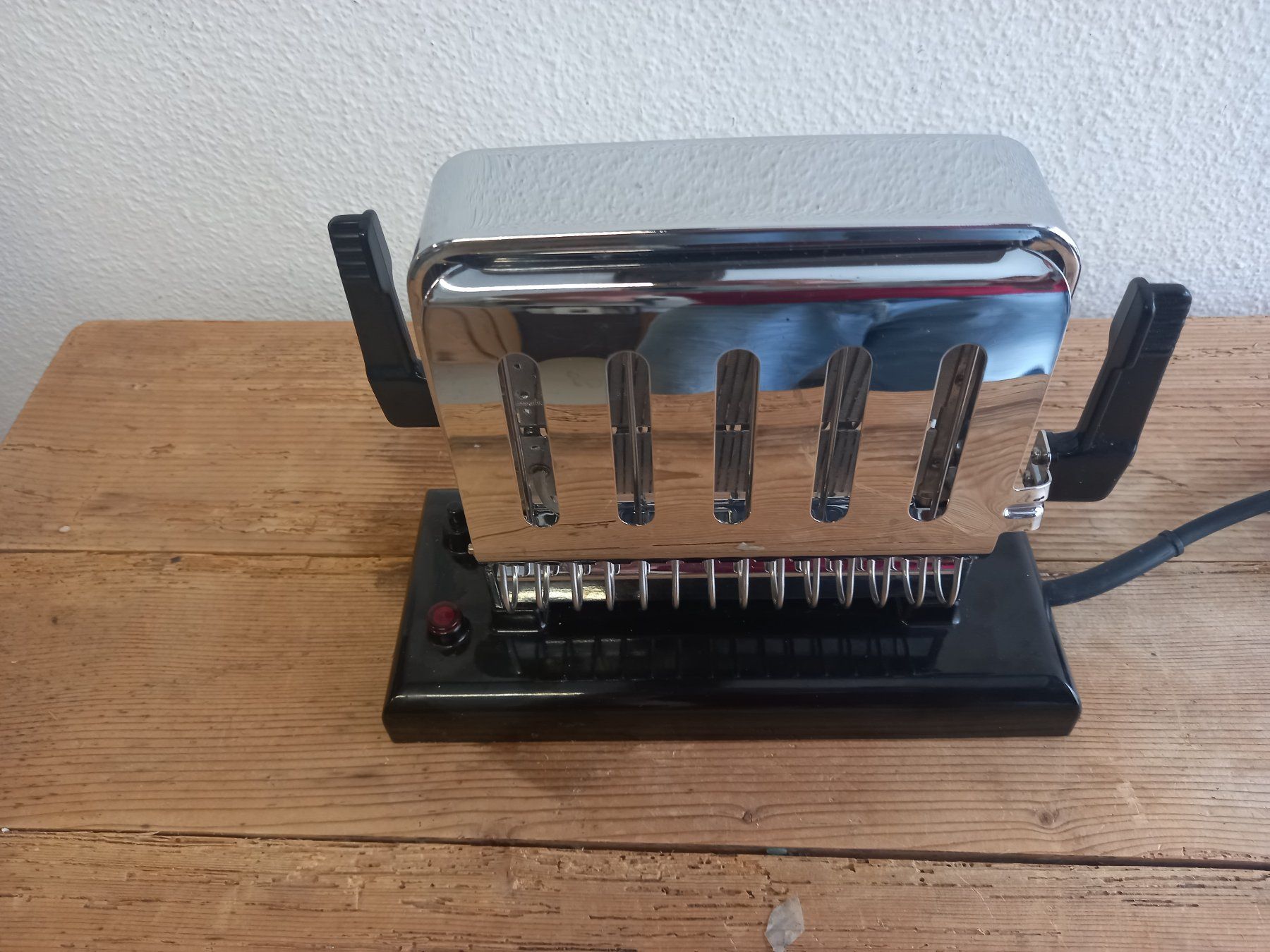 Jura Appareils de cuisine: Jura Toaster – D'occasion à Prez-vers-Siviriez par Monija70 2