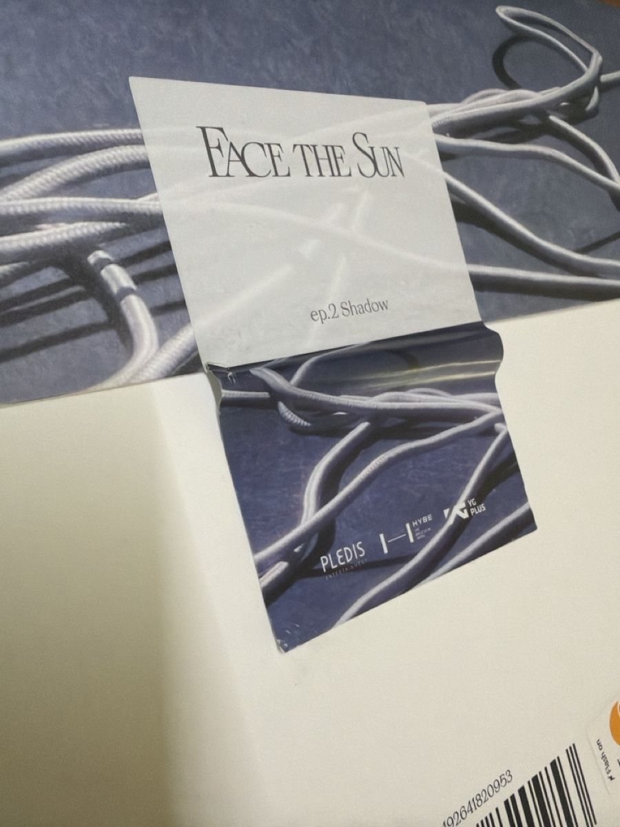 CD: Seventeen face the sun album set – Usato da Urtenen-Schönbühl venduto da Mingyeonshi 2