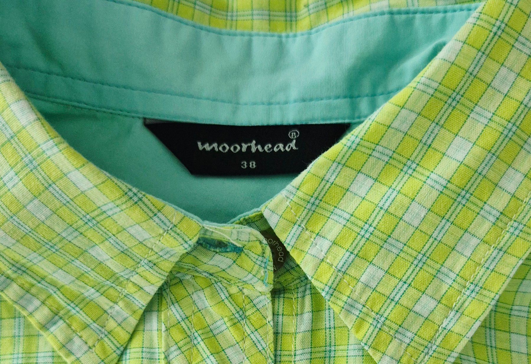 Blusen: Outdoorhemd Gr. 38 – Gebraucht aus Volketswil von Dokinka 3
