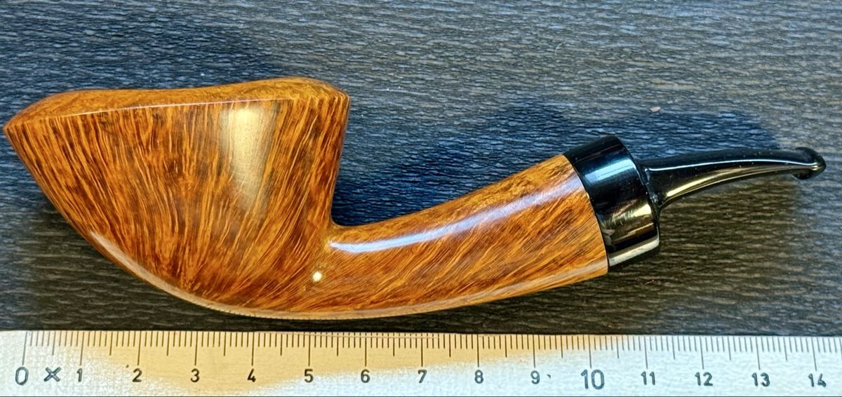 Pipes & Accessoires: Pfeife Oliver Camphausen – D'occasion à Grabs par jups10 1