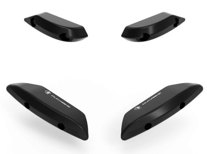 Ducati Tutti i ricambio per moto: DBK Winglets Abdeckungen Ducati Streetfighter V4 – Nuovo (secondo la descrizione) da Frauenfeld venduto da Moto77_AG