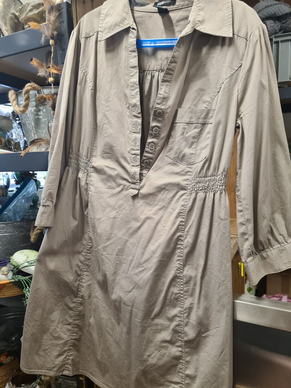 H&M Vestiti: Umstandsmode Kleid Grösse S – Usato da Amriswil venduto da used2use