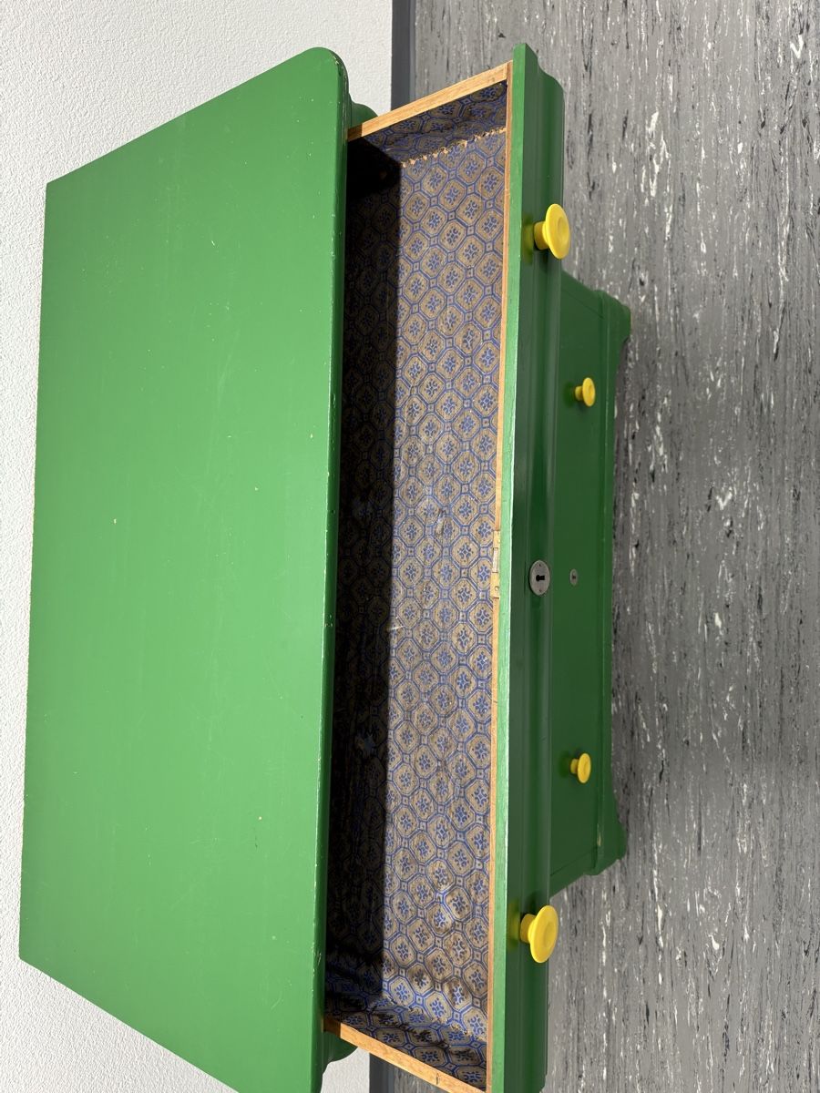 Cassettiere: Kommode Grün – Usato da Zürich venduto da Hazii 5
