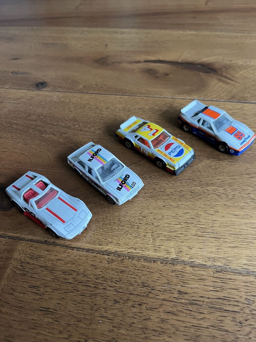 Corgi Toys Modellbausätze & Standmodelle: Macchinine/ modellini matchbox /  corgi – Gebraucht aus Cademario von Iby_30