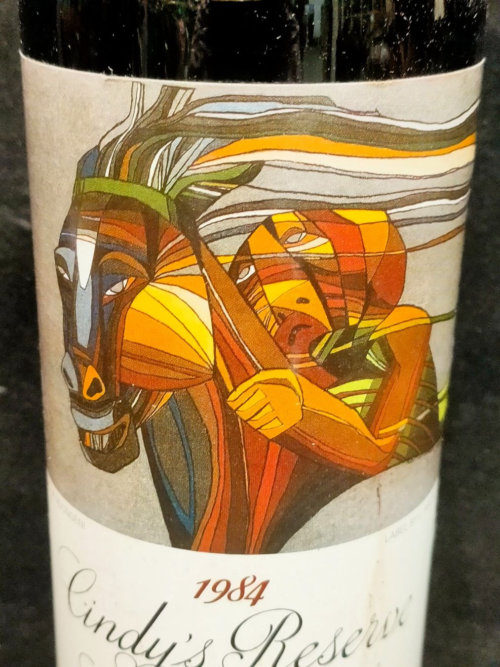 Vino: AMATHUS CYPRUS 1996 – Nuovo (secondo la descrizione) da Genève venduto da Leboucheoreilles 2