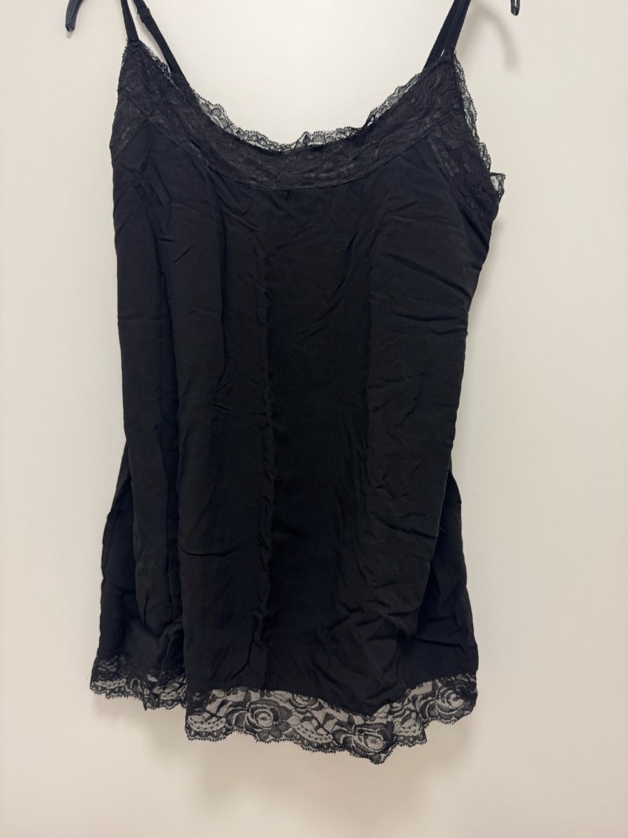 Tops: Top mit Spitze Grösse M – D'occasion à Haldenstein par nicB74