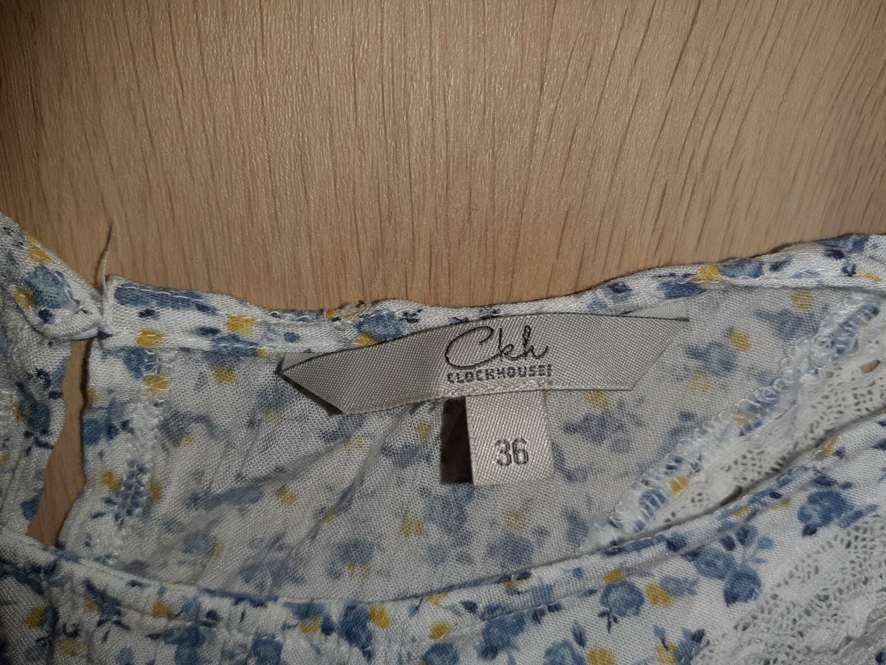 Camicette: Bluse/Shirt von Clockhouse Gr. 36 – Nuovo (secondo la descrizione) da Riedern venduto da martigni_88 2