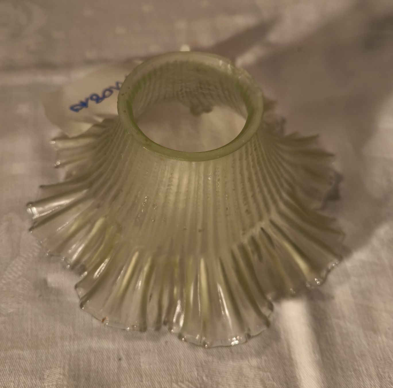 Lampenschirme: Lampenschirm, Glas – Gebraucht aus Rorschacherberg von snOOpydOg11 3