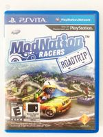 ModNation Racers Roadtrip Playstation Game - ohne Manual
