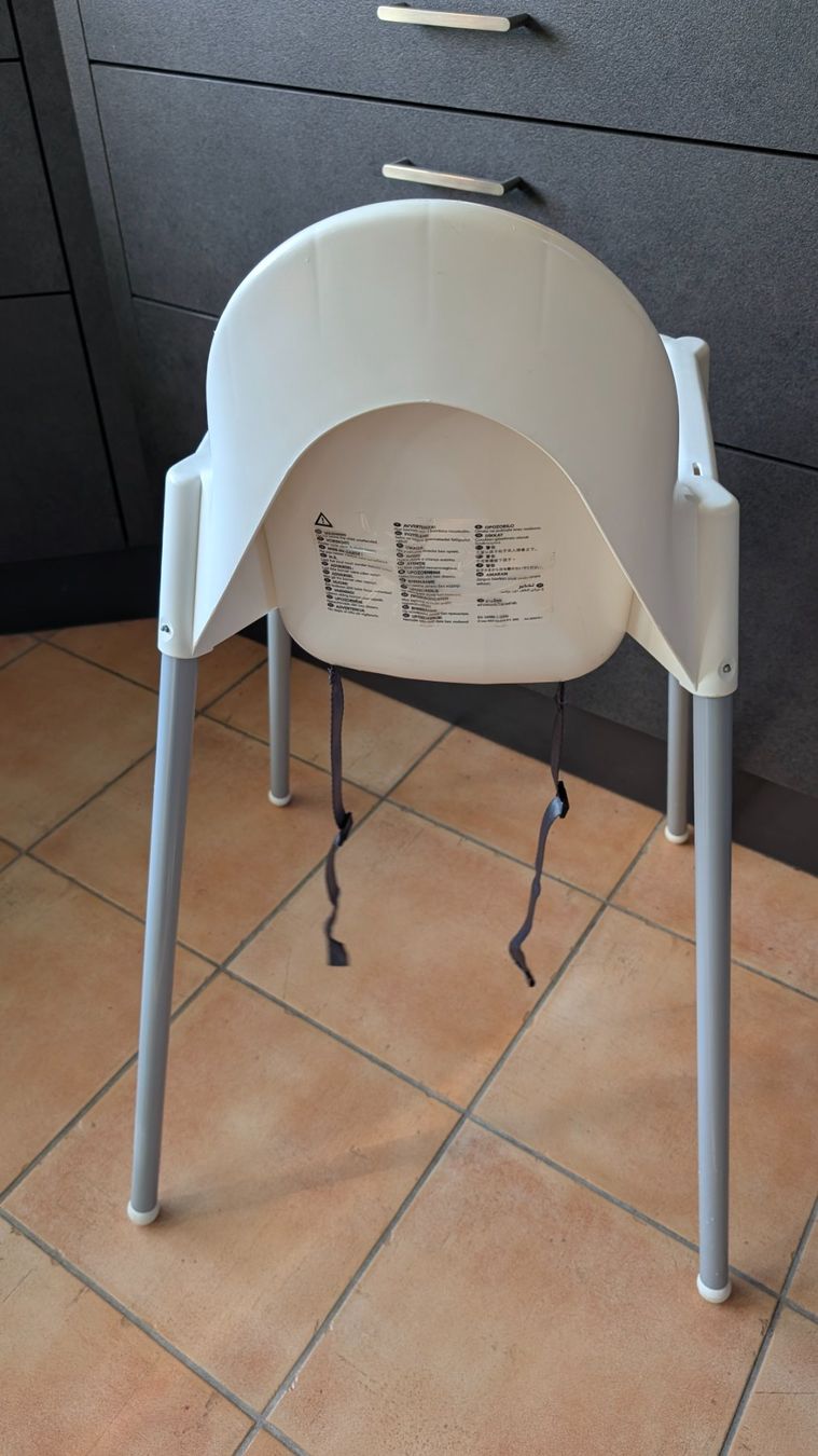 Ikea Seggioloni: Hochstuhl Ikea – Usato da Würenlos venduto da Wentta 1