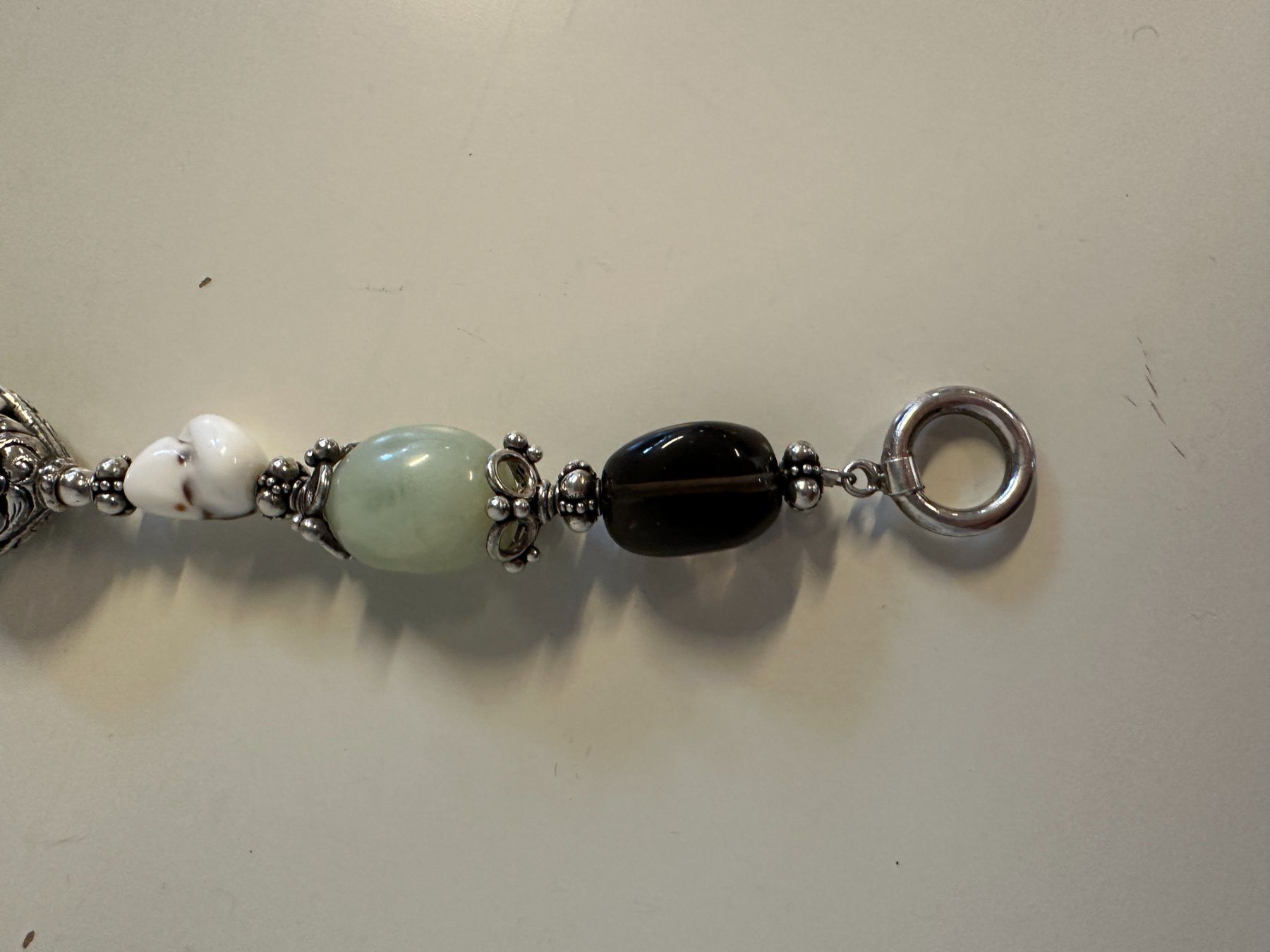 Bracciali & Braccialetti: Armband (ca. 23cm lang) – Usato da Urdorf venduto da ARJN 2
