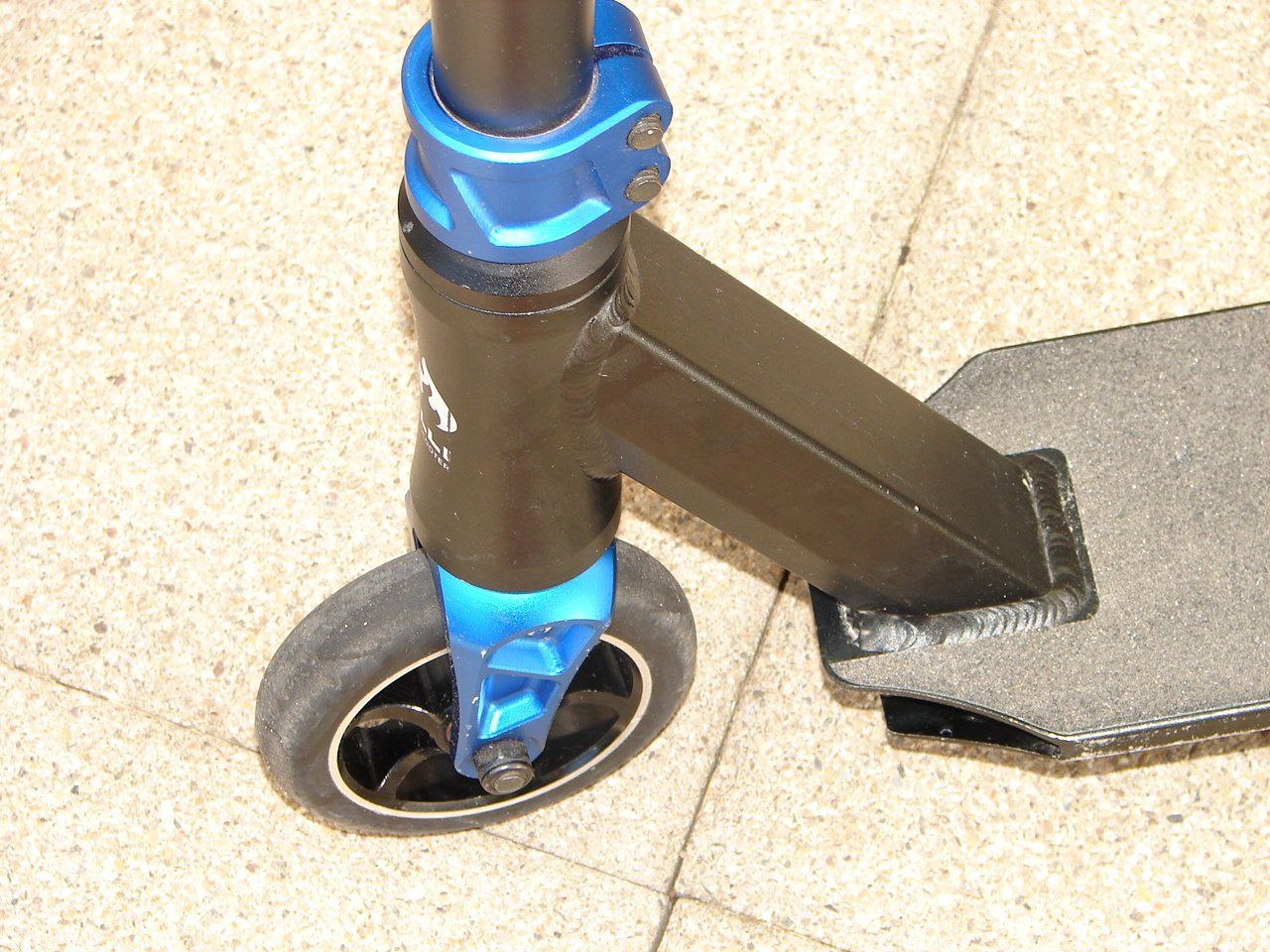 Chilli Kickboard: Chilli Scooter Pro 5000 – D'occasion à Murten par Dani_4-19 4