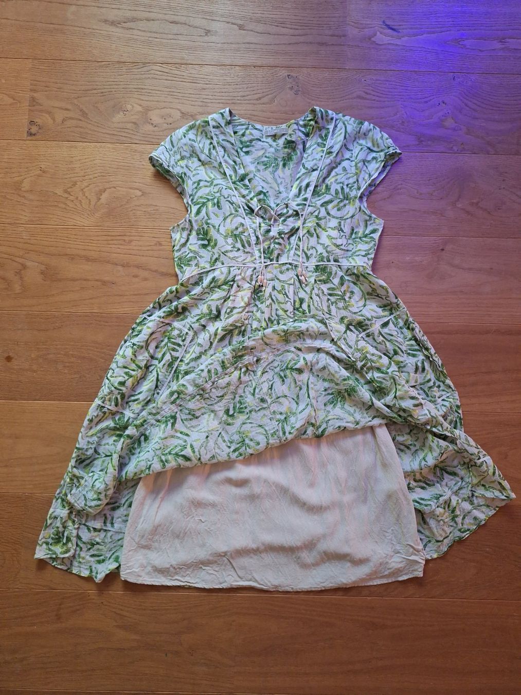 Nile Kleider: Nile Sommerkleid S – Gebraucht aus Neuenhof von melwood 4
