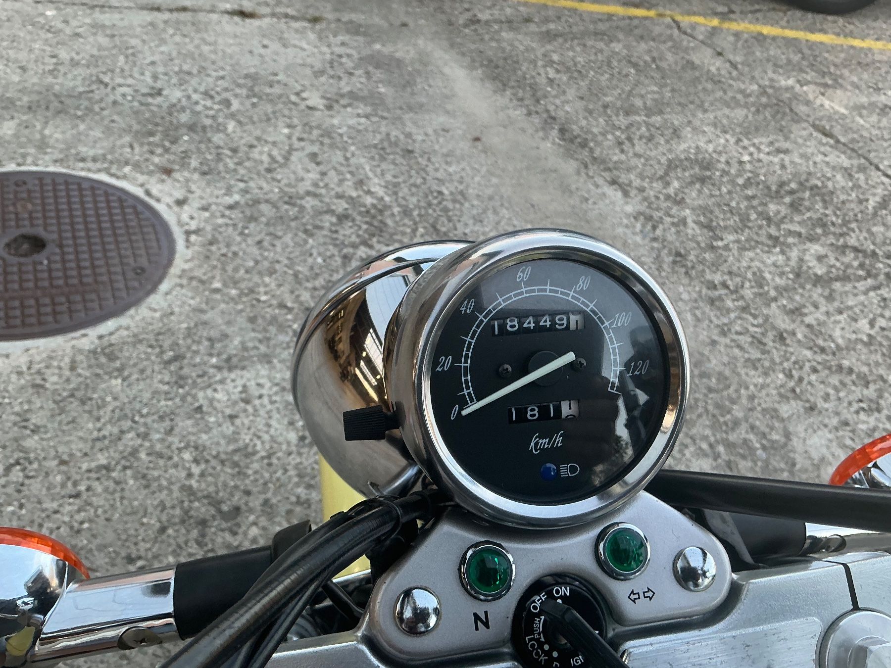 Suzuki Chopper: SUZUKI GZ125 – Gebraucht aus strengelbach von Zoks 8