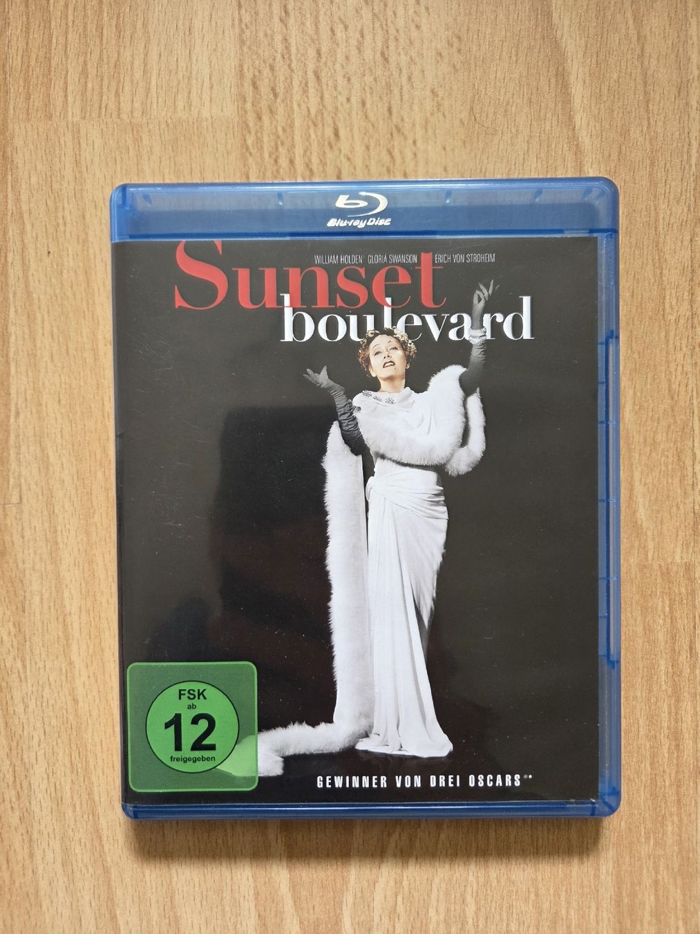 Alle DVDs: sunset boulevard bluray – Gebraucht aus Biel/Bienne von Totalkelly