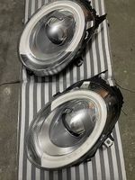 Originale LED Scheinwerfer Paar für Mini Cooper F56