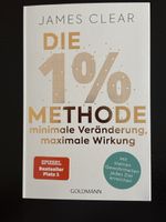 Neu Buch „die 1% Methode“